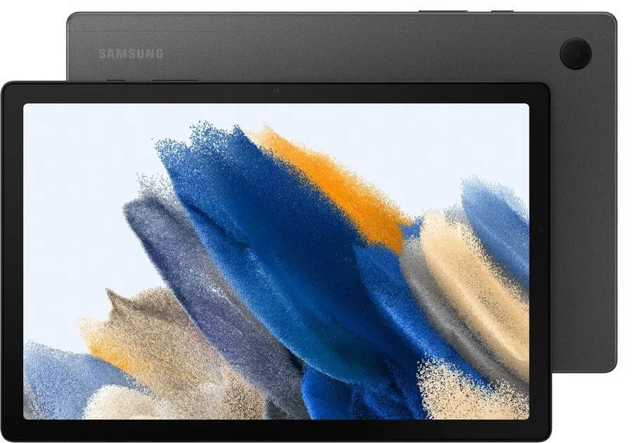 Планшет GALAXY TAB A8 4/64GB GRAY X200 WIFI SAMSUNG