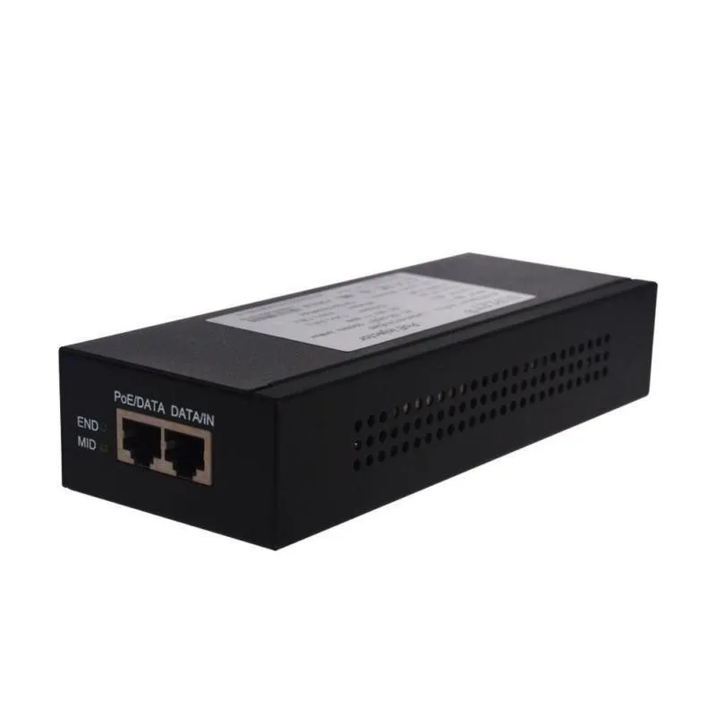 Инжектор PoE LAS60-57CN-RJ45 60W HIKVISION