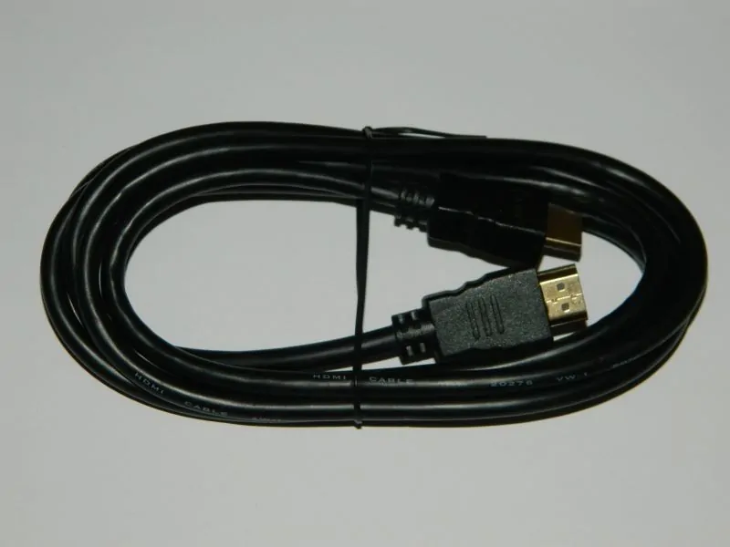 Шнур аудио-видео HDMI-HDMI 1.3 цвет: золото (2, 0м)