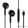 Perfeo наушники вкладыши c микрофоном REDONE черные 8pin-BT