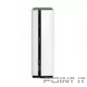 QNAP D1 (Rev. B) Сетевое хранилище 1-tray w/o HDD. Realtek RTD1295 1,4 GHz, 1 GB RAM. 1 x Gigabit LAN, 1 X USB 3.2 Gen, 2 X USB 2.0 (Rear)