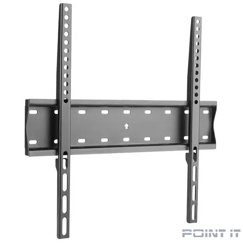 drMounts AMF 4040B черный 32"-55" Максимальная нагрузка: 55 кг VESA: 100х100/400х400