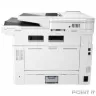 HP LaserJet Pro MFP M428fdn RU (W1A32A#B09) {p/c/s/f A4, 1200x1200dpi, 38ppm, 512 МБ, дуплекс, USB, LAN}