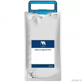 Струйный картридж NV Print 82 (NV- C4911A) Cyan для HP DesignJet 500/800 (69 мл)