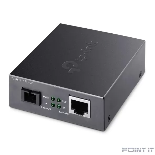 TP-Link FC111B-20 Медиаконвертер WDM 10/100 Мбит/с