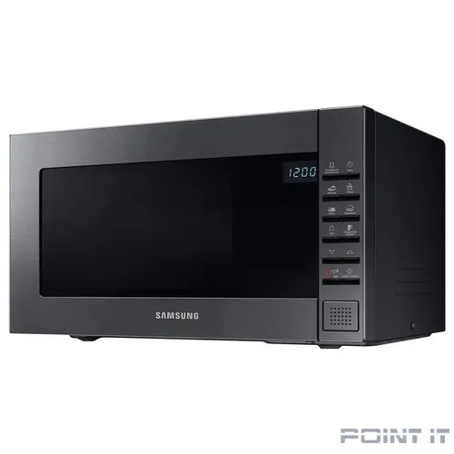Samsung ME88SUG/BW Микроволновая печь, 800 Вт, 23 л, черная сталь