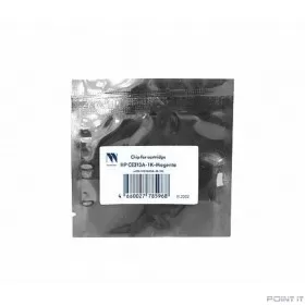NV Print (NV-CH-HCE313A-M) Чип  для HP CE313A Magenta (1K) 