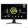 Монитор MSI MAG 24.5" 256F черный {IPS 1920x1080 180Hz 1ms 300cd 178/178 HDMI DisplayPort M/M} [9S6-3BC11H-020]