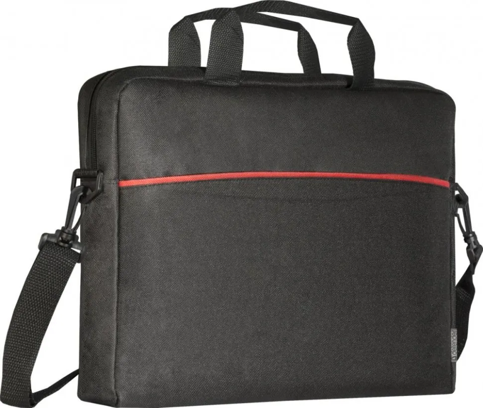 Сумка для ноутбука LITE 15.6" BLACK 26083 DEFENDER