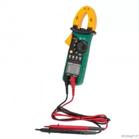 Mastech (13-1316) Токоизмерительные клещи MS2028A с T-RMS