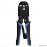 Exegate EX293155RUS Инструмент ExeGate EX-T2008R для обжима RJ-45, RJ-11/12 с храповым механизмом (прямой ход обжимки)