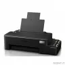 Epson L121 (C11CD76413DA) {A4, 5760x1440dpi, 33(15) ppm, СНПЧ, Ink003, LAN, USB}