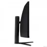 Монитор LCD Acer 49" Nitro EI491CRSbmiiiphx {VA Curved 1800R 3840x1080 144Hz 4ms 400cd HDMI2.0 HDMI1.4 DisplayPort1.2 2x3W}
