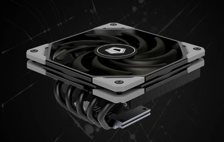 Кулер для процессора 130W IS-50X_V2 ID-COOLING