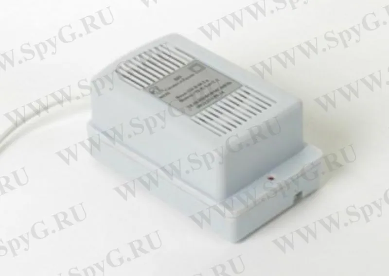 Блок питания 12В, 1А, 125*75*60мм, 0, 9кг