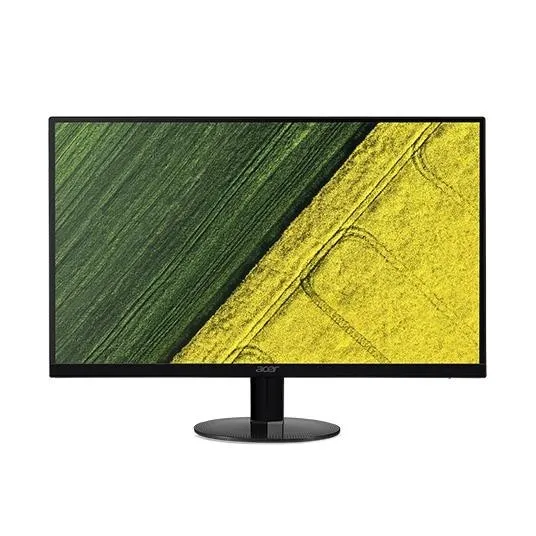 ЖК монитор ACER SA240YABI/23.8"/IPS/1920x1080 16:9/75Hz/250/1000:1/4 мс/черный/3.9 кг UM.QS0EE.A01
