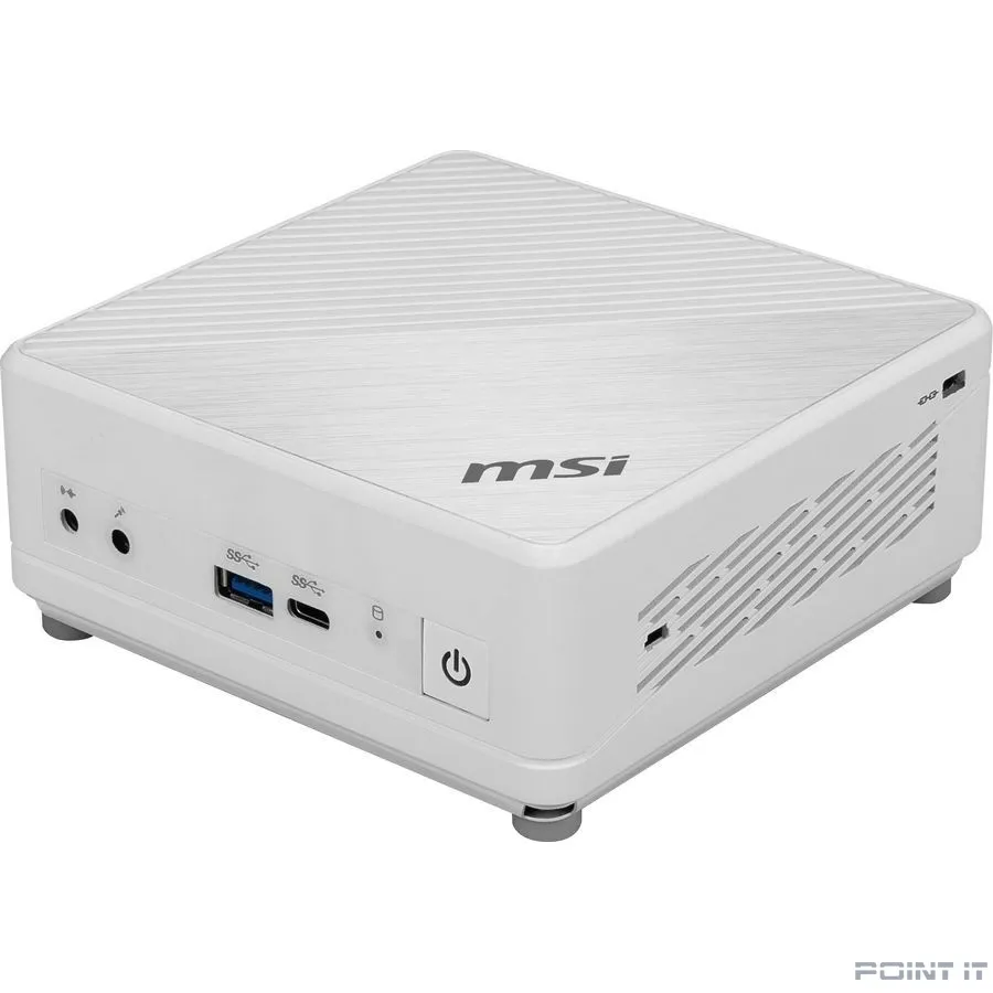 MSI Cubi 5 10M-814XRU White [9S6-B18312-814] Mini {i7-10510U/16Gb/512Gb SSD/DOS}
