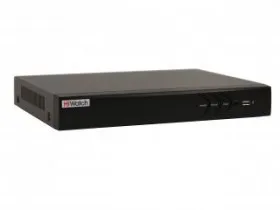 DS-N316/2P (B)                                                    16-ти канальный IP-регистратор c PoE 