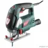 HammerFlex LZK930L Лобзик [630445] {930Вт 0-3000ход/мин 100мм-дер 10мм-мет маятник в кейсе}