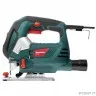 HammerFlex LZK930L Лобзик [630445] {930Вт 0-3000ход/мин 100мм-дер 10мм-мет маятник в кейсе}