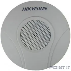 HIKVISION DS-2FP2020 Микрофон активный миниатюрный 