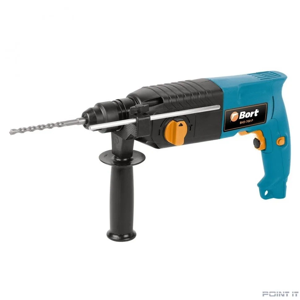 Перфоратор электрический BORT BHD-700-P