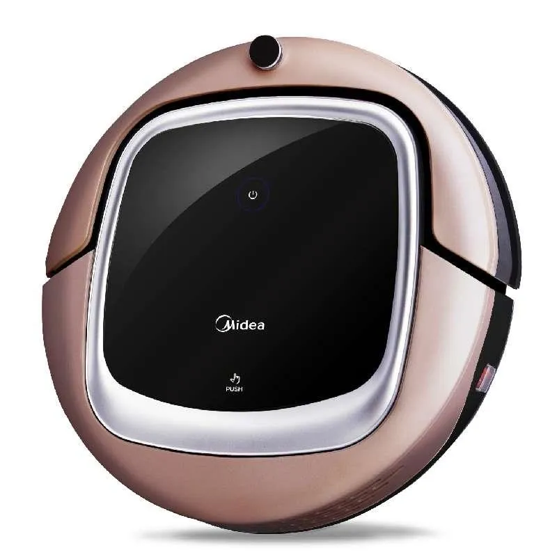 Пылесос MIDEA Capacity 0.35 л Noise 58 дБ коричневый Weight 4.5 кг VCR07