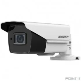 HIKVISION DS-2CE19H8T-AIT3ZF 2.7-13.5мм Камера видеонаблюдения HD-CVI HD-TVI цветная корп.:белый