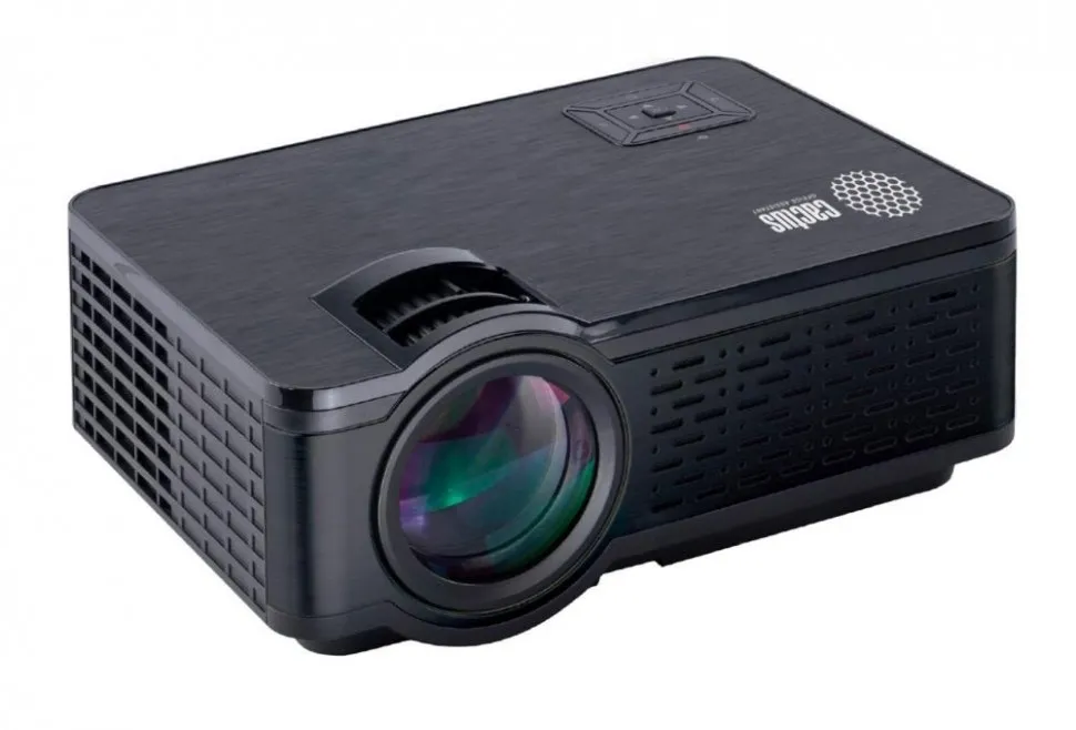 Проектор 1800 LUMENS CS-PRE.05B.WXGA CACTUS