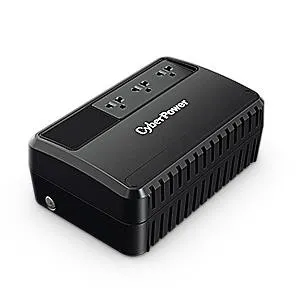 ИБП 600VA 360W BU600E CYBERPOWER