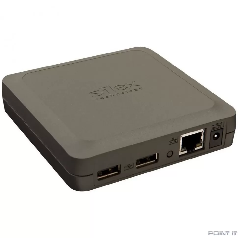Сканер USB сервер Silex DS-510
