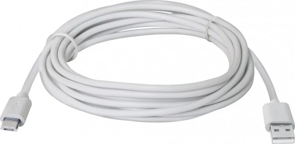 Кабель USB2.0 TO MICRO-USB 3M USB08-10BH 87468 DEFENDER