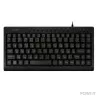 CBR KB 175 Black USB, Клавиатура проводная, мини