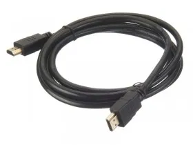 Шнур аудио-видео HDMI-HDMI 2.0 цвет: золото (1,8м), Netko