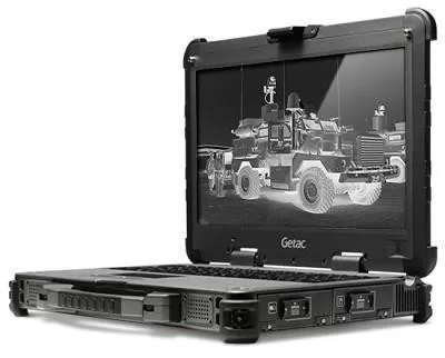 Ноутбук X500G2-BASIC CI5-4310M 15" 8/500GB XB7SZ5CHEDXX GETAC