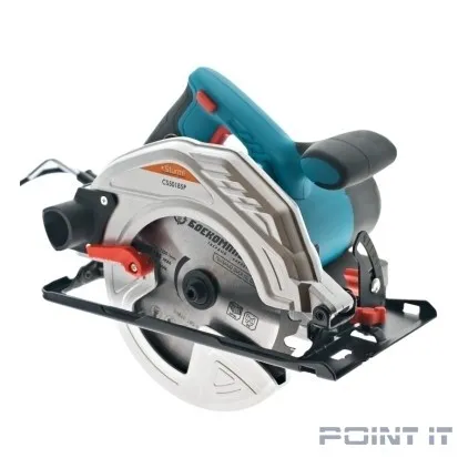 Sturm CS50185P Пила циркулярная { 1850Вт, ТПД 185х16/20мм, пропил-65мм, вес 4,3 кг } [CS50185P]