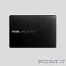 Foxline SSD 512Gb FLSSD512X5SE {SATA 3.0} ОЕМ