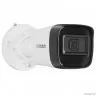 HiWatch DS-T500 (C) (3.6 mm) 5Мп уличная цилиндрическая HD-TVI камера с EXIR-подсветкой до 30м