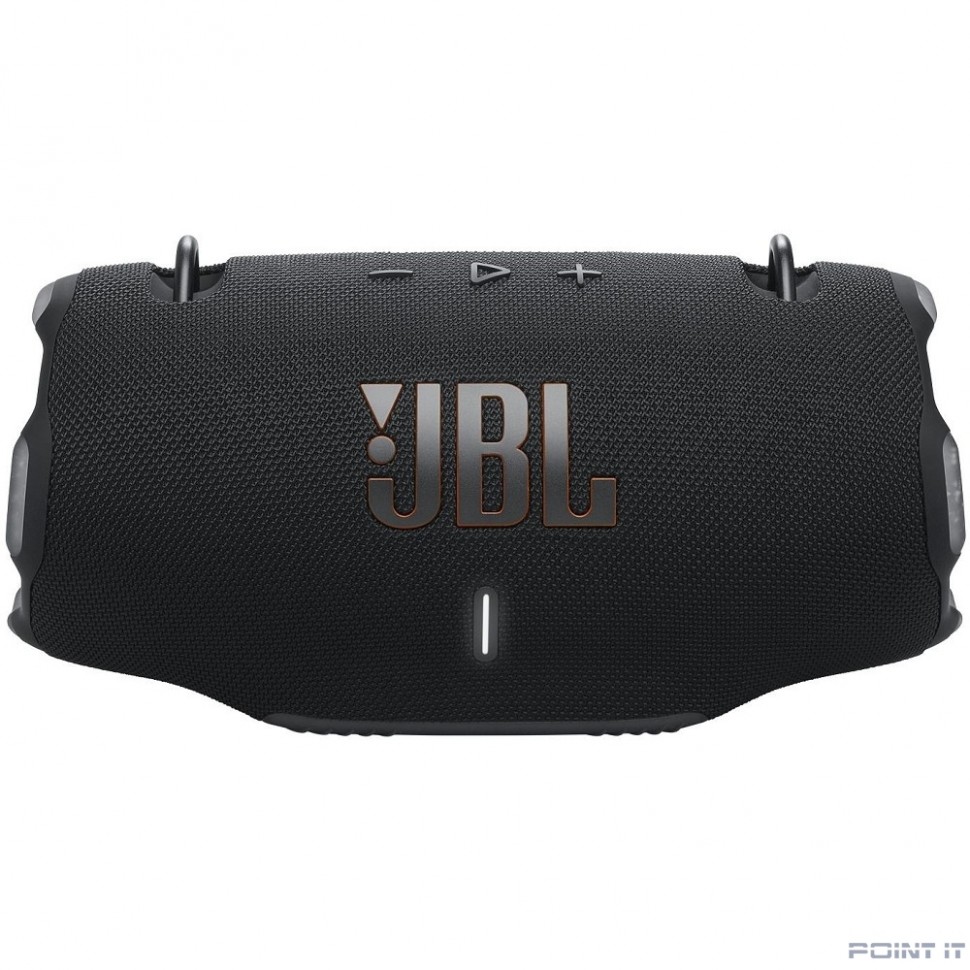 Портативная акустическая система JBL XTREME 4 черная (Bluetooth, 100/70 Вт, IP67, JBLXTREME4BLKUK)