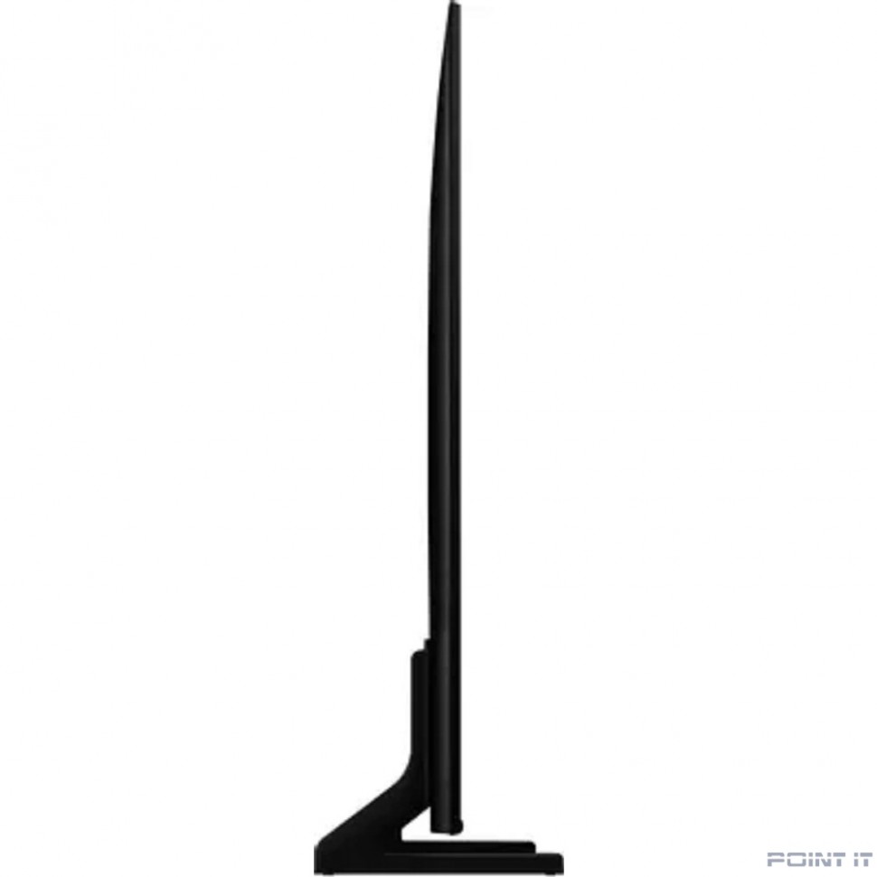 Samsung 85" QE85Q60BAUCCE черный {4K Ultra HD 60Hz DVB-T2 DVB-C DVB-S2 USB WiFi Smart TV (RUS)}