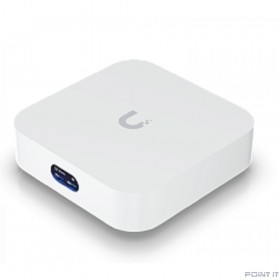 UBIQUITI UX Маршрутизатор UniFi Express, Wi-Fi 6, 802.11a/b/g/n/ac/ax, 1*1G WAN, 1*1G LAN