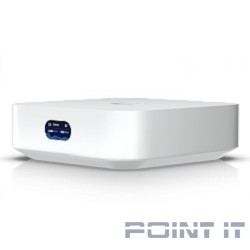 UBIQUITI UX Маршрутизатор UniFi Express, Wi-Fi 6, 802.11a/b/g/n/ac/ax, 1*1G WAN, 1*1G LAN