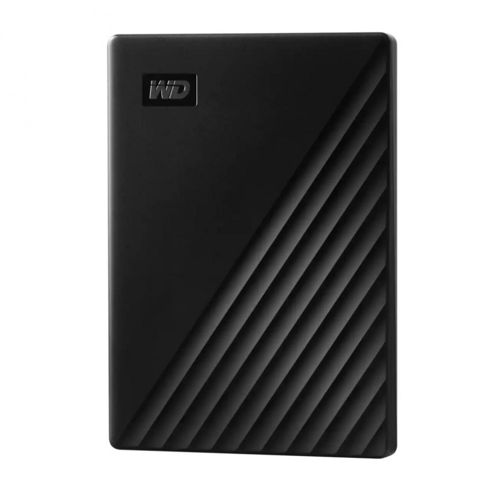 Внешний жесткий диск USB3 4TB EXT. 2.5" BLACK WDBPKJ0040BBK-WESN WDC