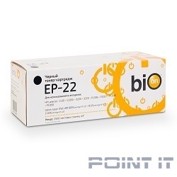 Bion EP-22 Картридж для Canon LBP-800/810/1110/1120  HP LJ 1100/3200/3220  2500 стр.   [Бион]