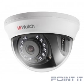 HiWatch DS-T201(B) (2.8 mm) Видеокамера 