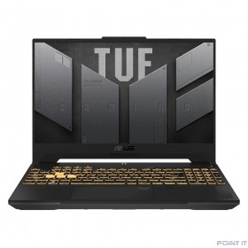 Ноутбук ASUS TUF Gaming F17 FX707ZU4-HX058 [90NR0FJ5-M00370] Grey 17.3&quot; {FHD i7 12700H/16384Mb/512PCISSDGb/ RTX4050 6Gb/noOs}
