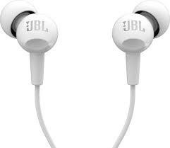 Гарнитура C100SI WHITE JBL