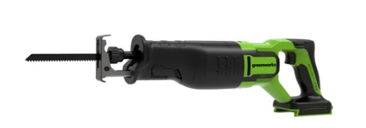 Сабельная пила GD24RS GREENWORKS