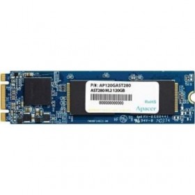 SSD жесткий диск M.2 120GB AP120GAST280-1 APACER