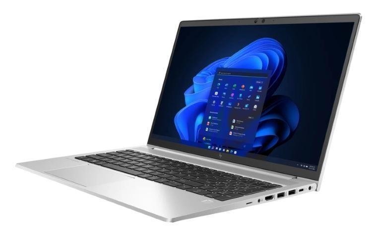 Ноутбук HP EliteBook 650 G9 15.6" 1920x1080/Intel Core i3-1215U/RAM 16Гб/SSD 512Гб/Intel Iris Xe graphics/ENG|RUS/DOS серебристый 1.74 кг 4D163AV#0002